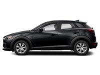 2022 Mazda CX-3 GX Auto FWD Jet Black Mica  Shot 15