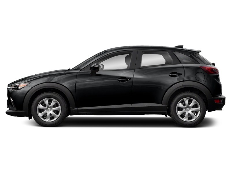 2022 Mazda CX-3 GX Auto FWD Jet Black Mica  Shot 15