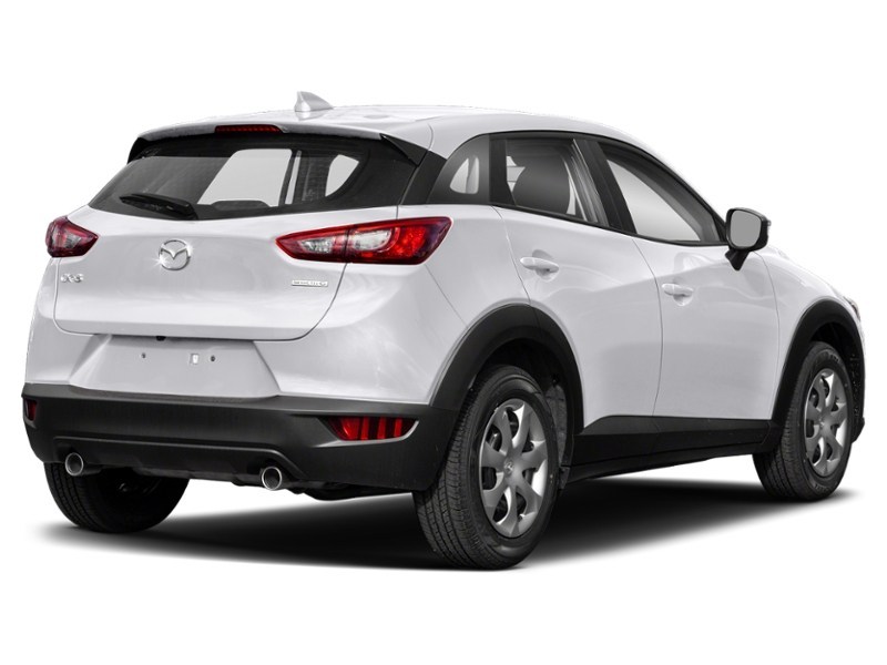 2022 Mazda CX-3 GX Auto FWD