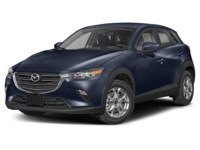 2022 Mazda CX-3 GS Auto AWD Deep Crystal Blue Mica  Shot 13
