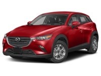 2022 Mazda CX-3 GS Auto AWD Soul Red Crystal Metallic  Shot 28