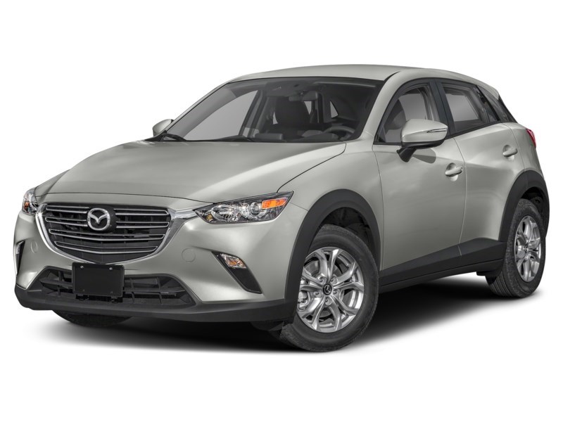 2022 Mazda CX-3 GS Auto AWD Ceramic Metallic  Shot 31