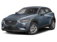 2022 Mazda CX-3 GS Auto AWD Polymetal Grey Metallic  Shot 40