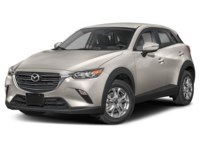 2022 Mazda CX-3 GS Auto AWD Platinum Quartz Metallic  Shot 43