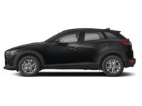 2022 Mazda CX-3 GS Auto AWD Jet Black Mica  Shot 9
