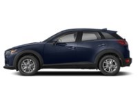 2022 Mazda CX-3 GS Auto AWD Deep Crystal Blue Mica  Shot 3