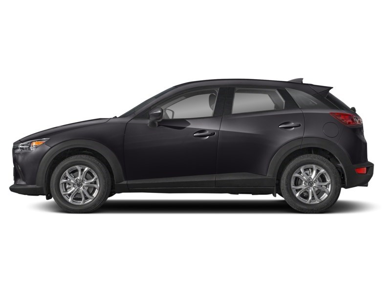 2022 Mazda CX-3 GS Auto AWD Machine Grey Metallic  Shot 23