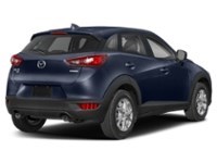 2022 Mazda CX-3 GS Auto AWD Deep Crystal Blue Mica  Shot 2