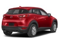 2022 Mazda CX-3 GS Auto AWD Soul Red Crystal Metallic  Shot 26