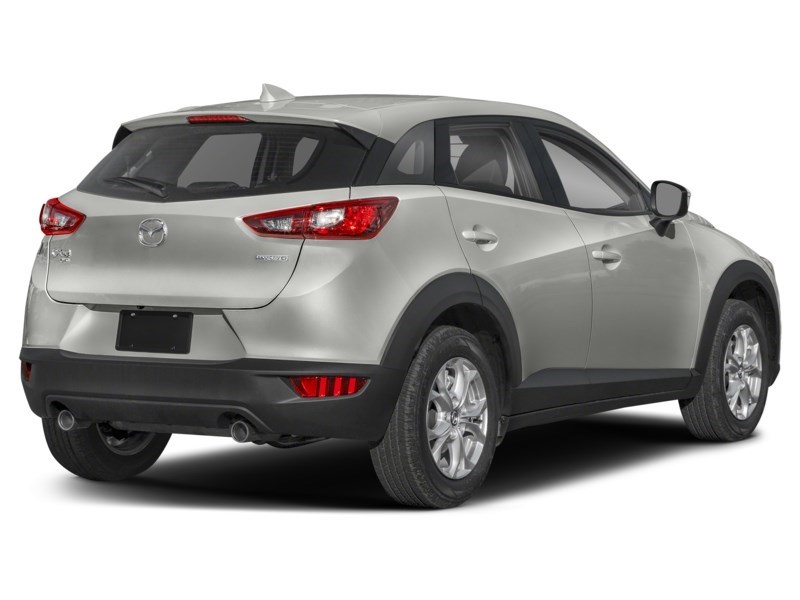 2022 Mazda CX-3 GS Auto AWD Ceramic Metallic  Shot 32