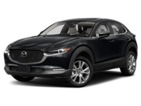 2022 Mazda CX-30 GS AWD Jet Black Mica  Shot 4