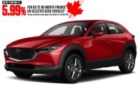 2022 Mazda CX-30 GT AWD Soul Red Crystal Metallic  Shot 3