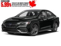 2023 Subaru WRX Manual Crystal Black Silica  Shot 1