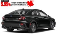 2023 Subaru WRX Manual Crystal Black Silica  Shot 2