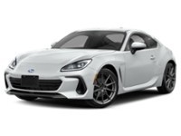2023 Subaru BRZ Sport-tech Manual Ice Silver Metallic  Shot 4