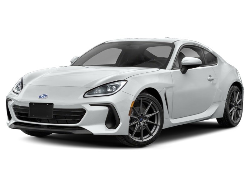 2023 Subaru BRZ Sport-tech Manual Ice Silver Metallic  Shot 1