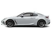 2023 Subaru BRZ Sport-tech Manual Ice Silver Metallic  Shot 5