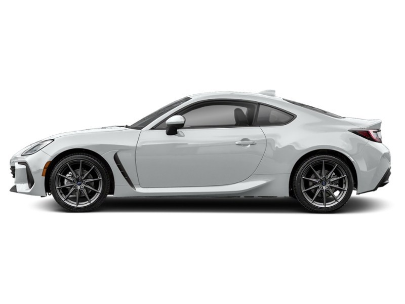 2023 Subaru BRZ Sport-tech Manual Ice Silver Metallic  Shot 3