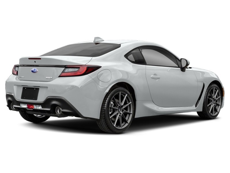 2023 Subaru BRZ Sport-tech Manual Ice Silver Metallic  Shot 6