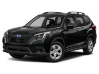 2022 Subaru Forester CVT Crystal Black Silica  Shot 19