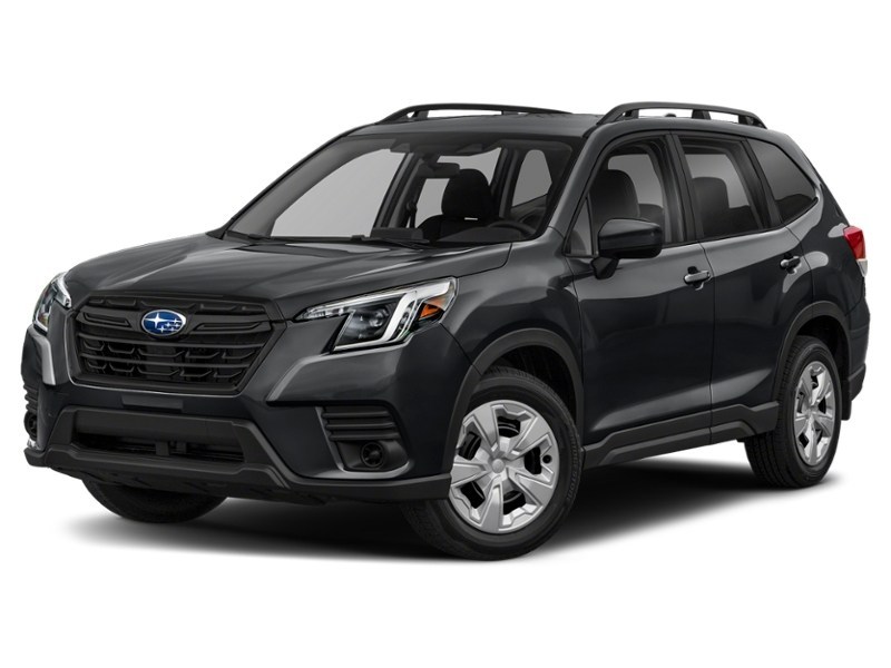2022 Subaru Forester CVT Magnetite Grey Metallic  Shot 25