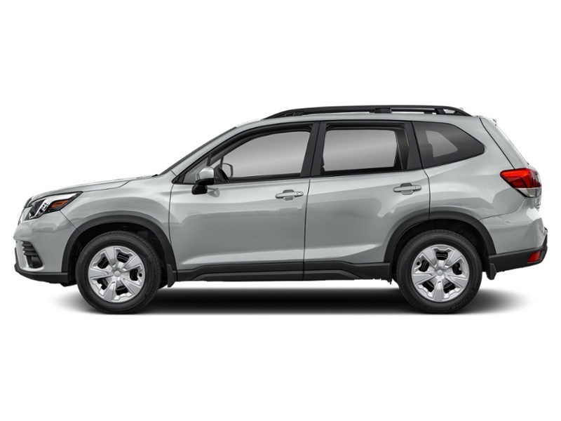 2022 Subaru Forester CVT Ice Silver Metallic  Shot 9