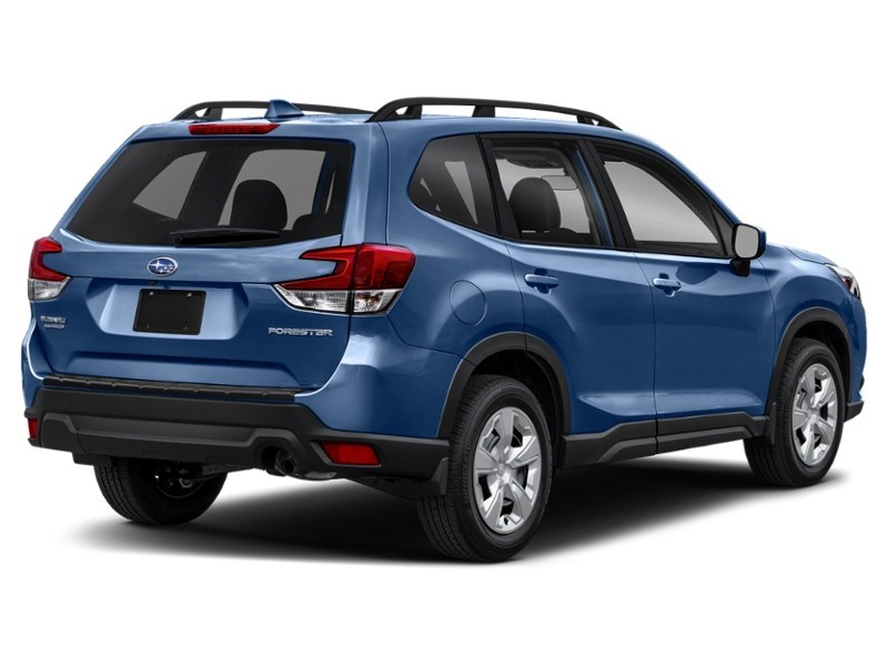 2022 Subaru Forester CVT Horizon Blue Pearl  Shot 2