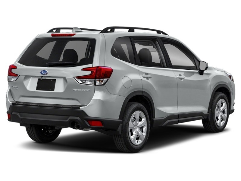 2022 Subaru Forester CVT