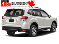 2023 Subaru Forester Touring CVT Crystal White Pearl  Shot 6
