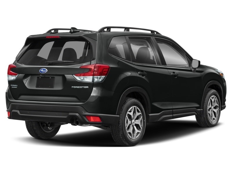 2023 Subaru Forester Touring CVT Crystal Black Silica  Shot 6