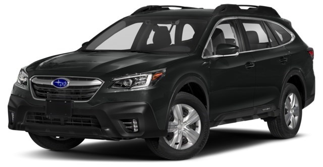 2022 Subaru Outback Crystal Black Silica [Black]
