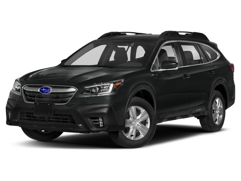 2022 Subaru Outback Convenience CVT Crystal Black Silica  Shot 1