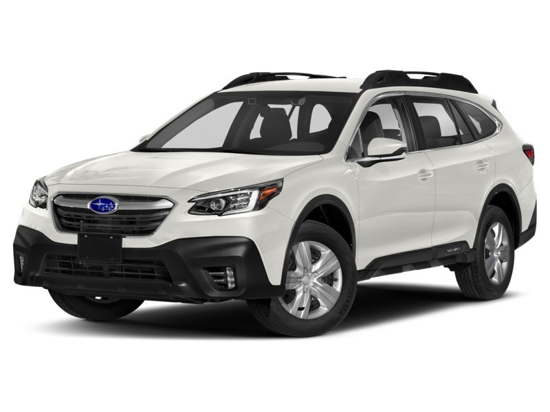 2022 Subaru Outback Convenience CVT Crystal White Pearl  Shot 13