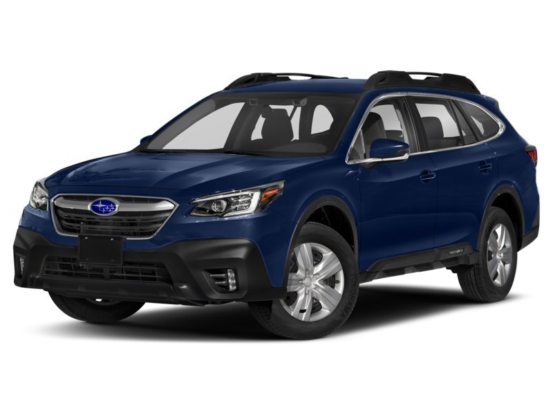 2022 Subaru Outback Convenience CVT Abyss Blue Pearl  Shot 20