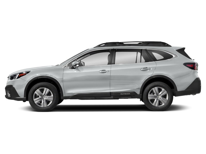 2022 Subaru Outback Convenience CVT Ice Silver Metallic  Shot 11
