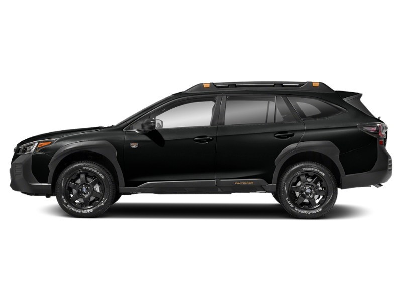 2022 Subaru Outback Wilderness CVT Crystal Black Silica  Shot 3