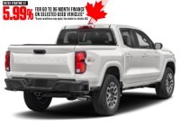 2023 Chevrolet Colorado 4WD Crew Cab Z71 Summit White  Shot 6