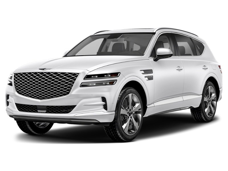 2022 Genesis GV80 3.5T Prestige