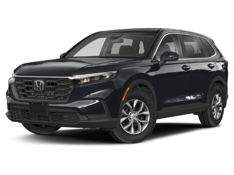 2023 Honda CR-V LX 2WD Crystal Black Pearl  Shot 4
