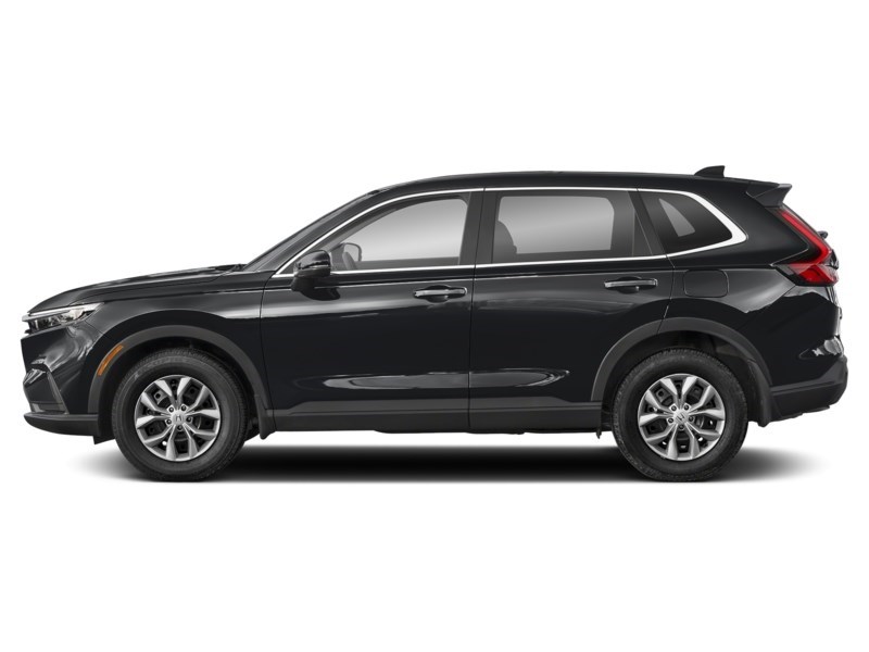 2023 Honda CR-V LX 2WD Crystal Black Pearl  Shot 3