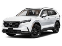 2023 Honda CR-V Sport AWD Platinum White Pearl  Shot 4