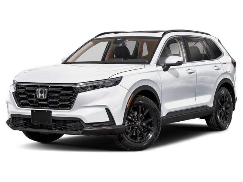 2023 Honda CR-V Sport AWD Platinum White Pearl  Shot 1