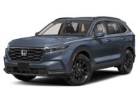 2024 Honda CR-V Sport AWD Meteoroid Grey Metallic  Shot 1