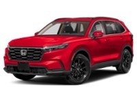 2024 Honda CR-V Sport AWD Radiant Red Metallic  Shot 1