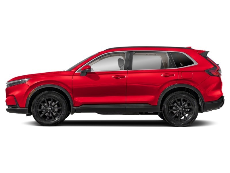 2024 Honda CR-V Sport AWD Radiant Red Metallic  Shot 5