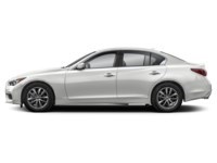 2023 INFINITI Q50 LUXE AWD Majestic White Pearl  Shot 11