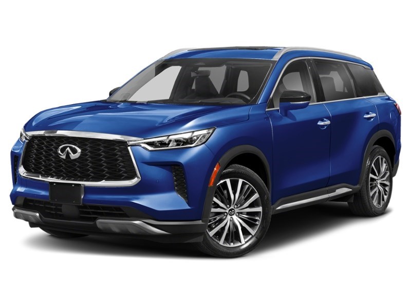 2023 INFINITI QX60 Sensory w/o Tow