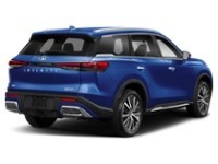 2023 INFINITI QX60 Sensory w/o Tow Grand Blue Pearl Metallic  Shot 12
