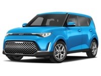 2024 Kia Soul EX IVT Surf Blue  Shot 14
