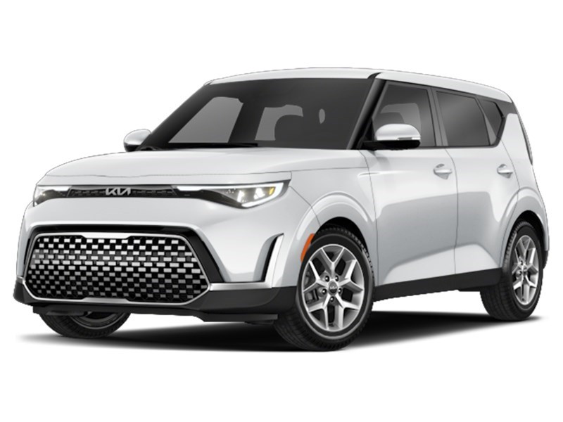 2024 Kia Soul EX IVT Snow White Pearl  Shot 16